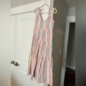 Marine layer Corinne dress